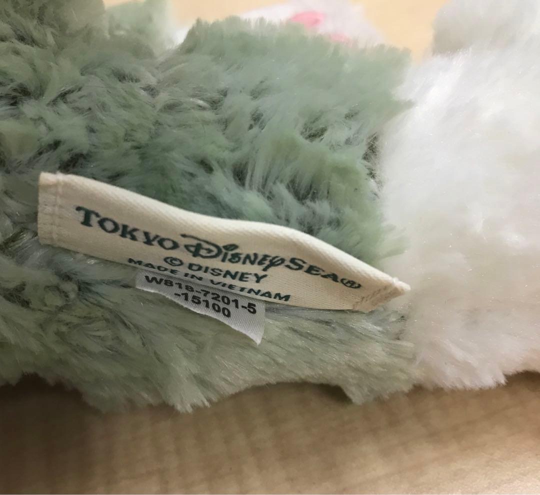 ❶ ディズニー ジェラトーニ ぬいぐるみ リメイク