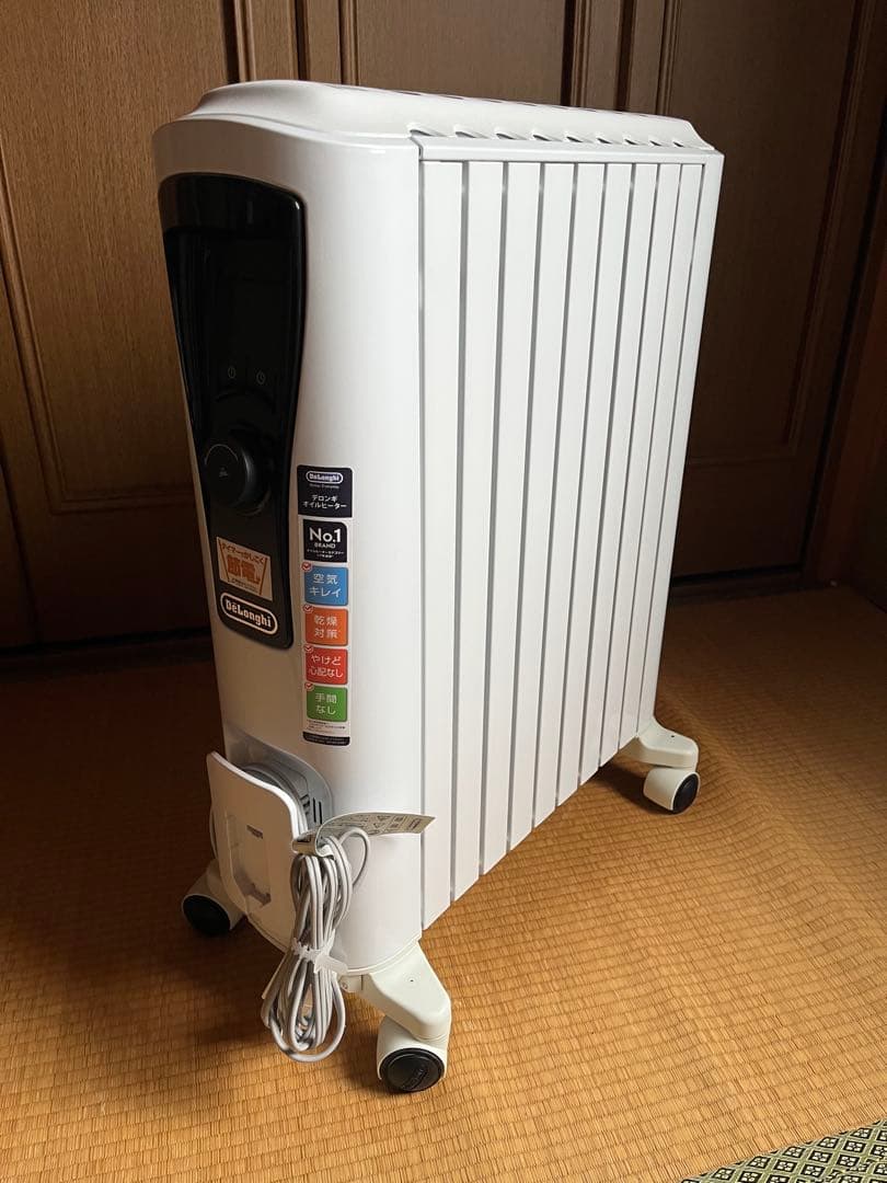 デロンギ　RHJ65L0915 オイルヒーター