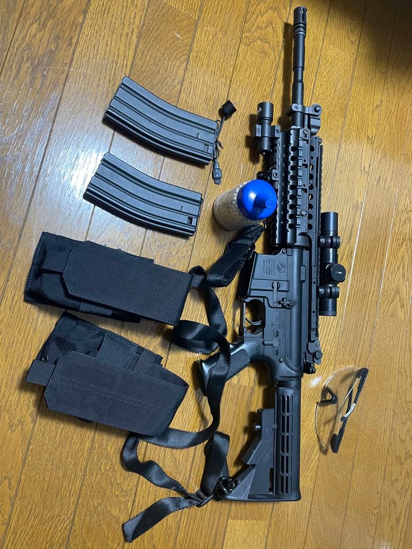 東京マルイ電動ガン M4 S-System