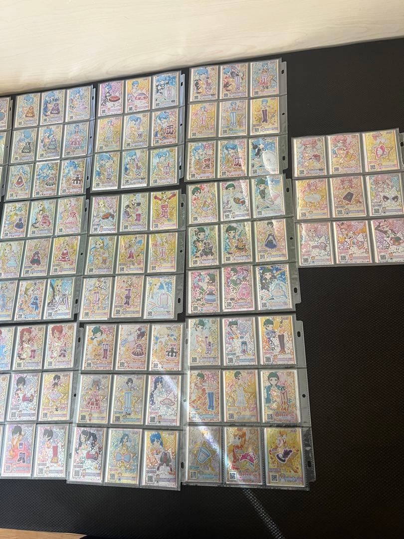 キラッとプリ☆チャンWR ER RRHR FR IR SR PR 約1222枚