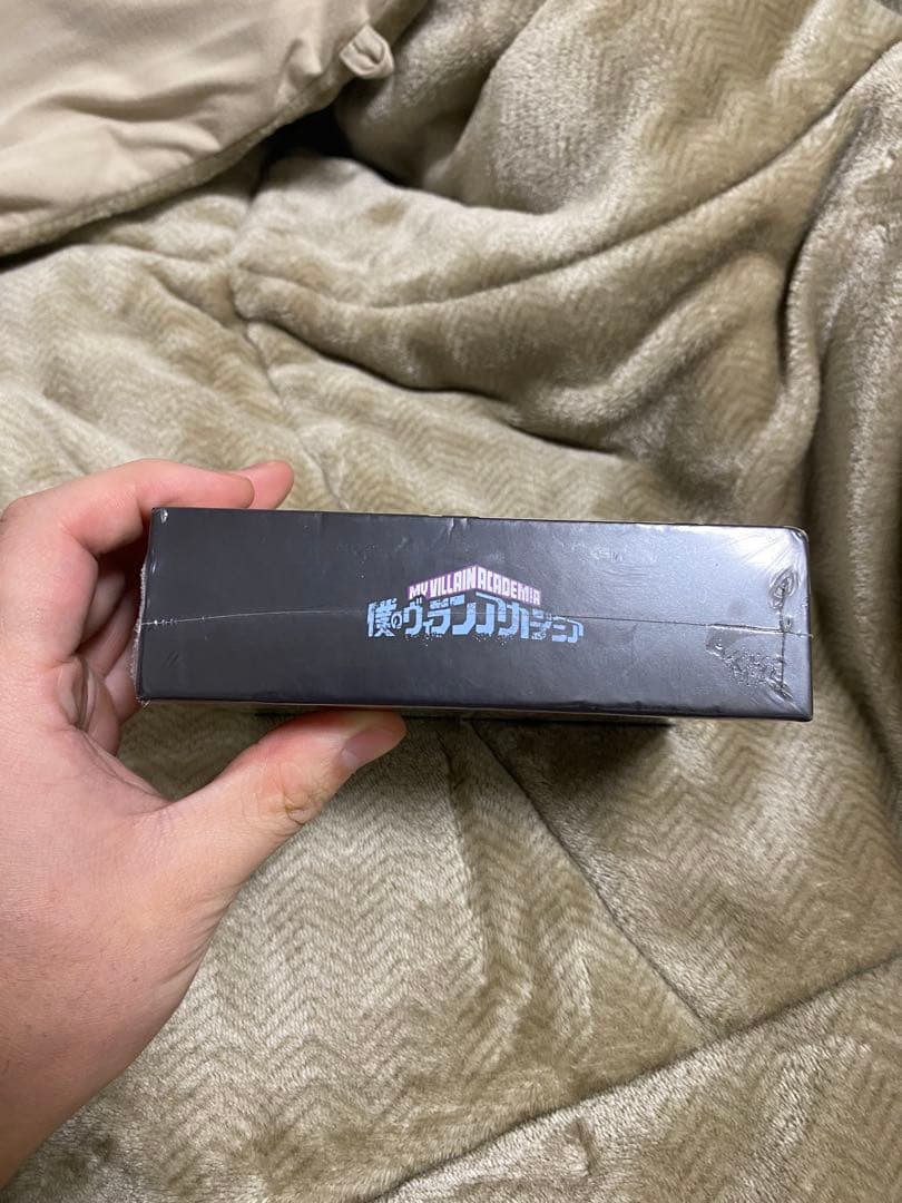 [未開封]僕のヴィランアカデミア　ワイヤレスイヤホン　新品未開封品　ヒロアカ