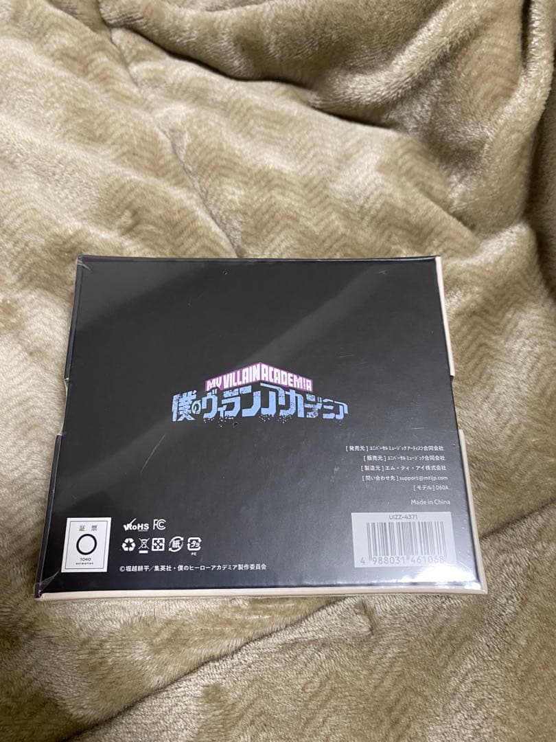 [未開封]僕のヴィランアカデミア　ワイヤレスイヤホン　新品未開封品　ヒロアカ