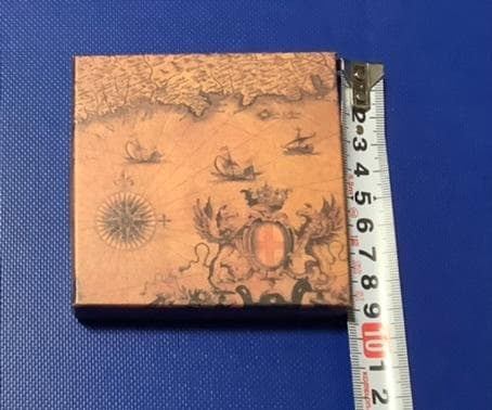 チョコ用ギフト箱　180個