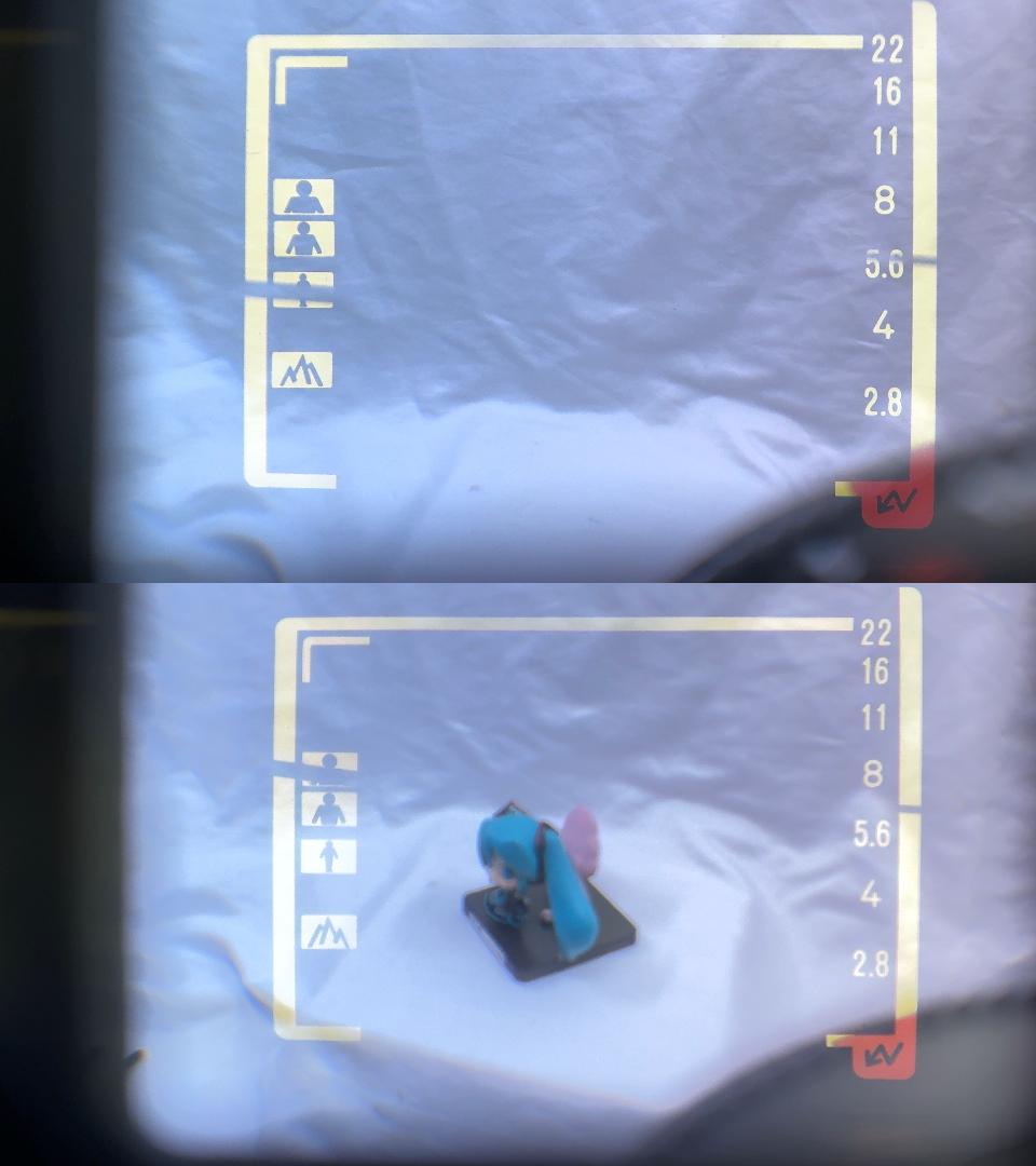 Konica C35 EF 分解整備済 正常動作 ストロボ発光 保証付き 651