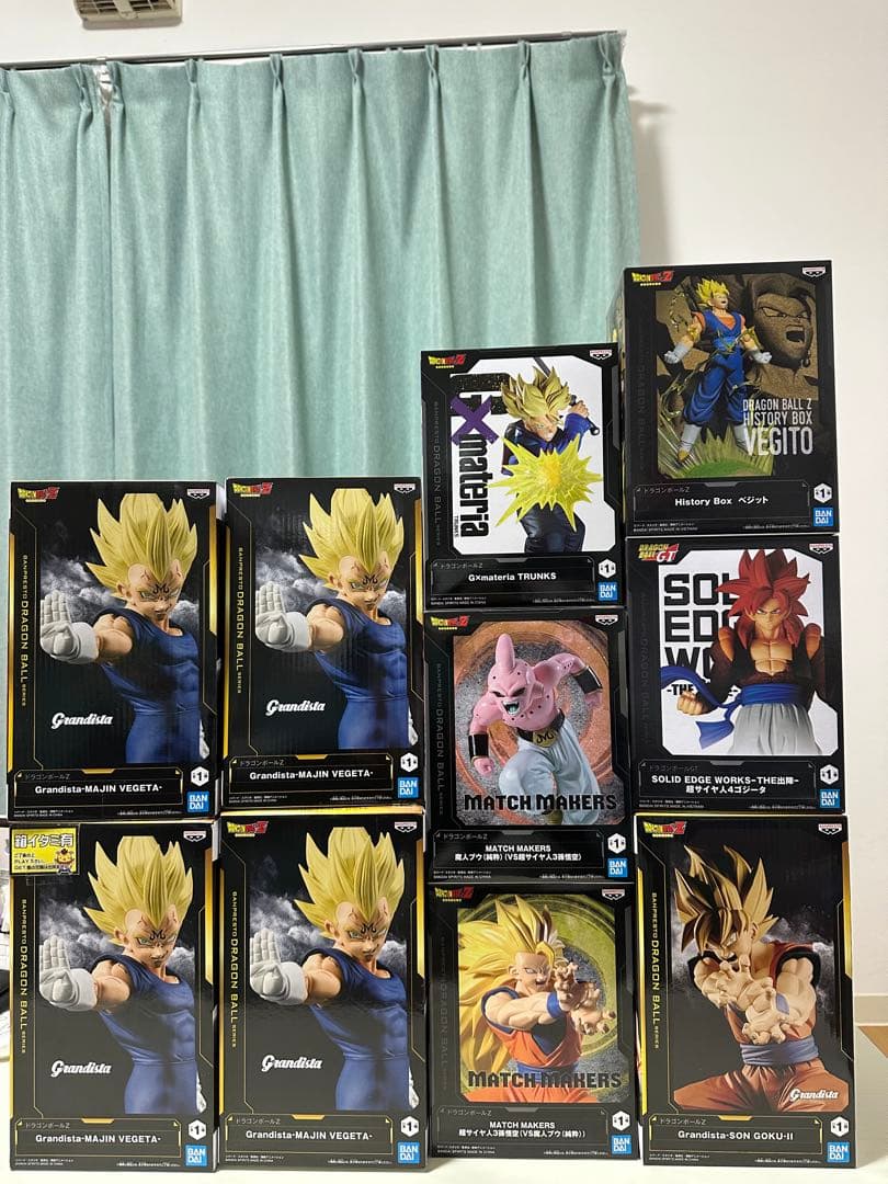 最新プライズフィギュア　まとめ売り　10点