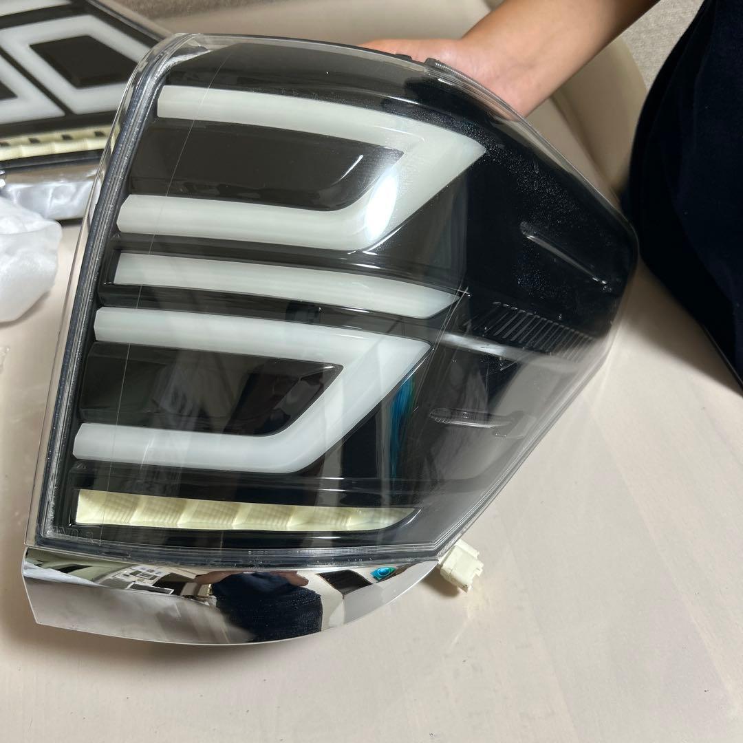 ヴェルファイア　20系 テールランプ LED