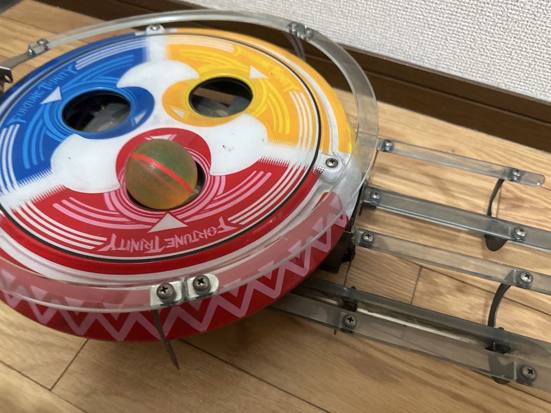 フォーチュントリニティ　トリニティクルーン