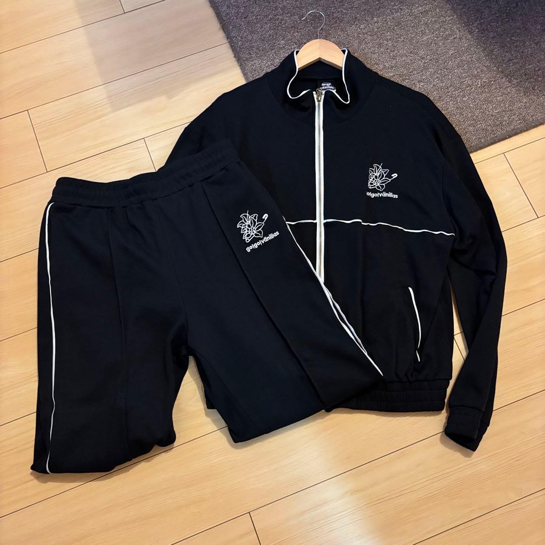 go!go!vanillas トラックジャケット/パンツ セットアップ