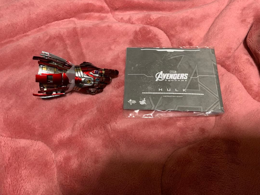 ムービー・マスターピースアベンジャーズ／エンドゲーム　ハルク