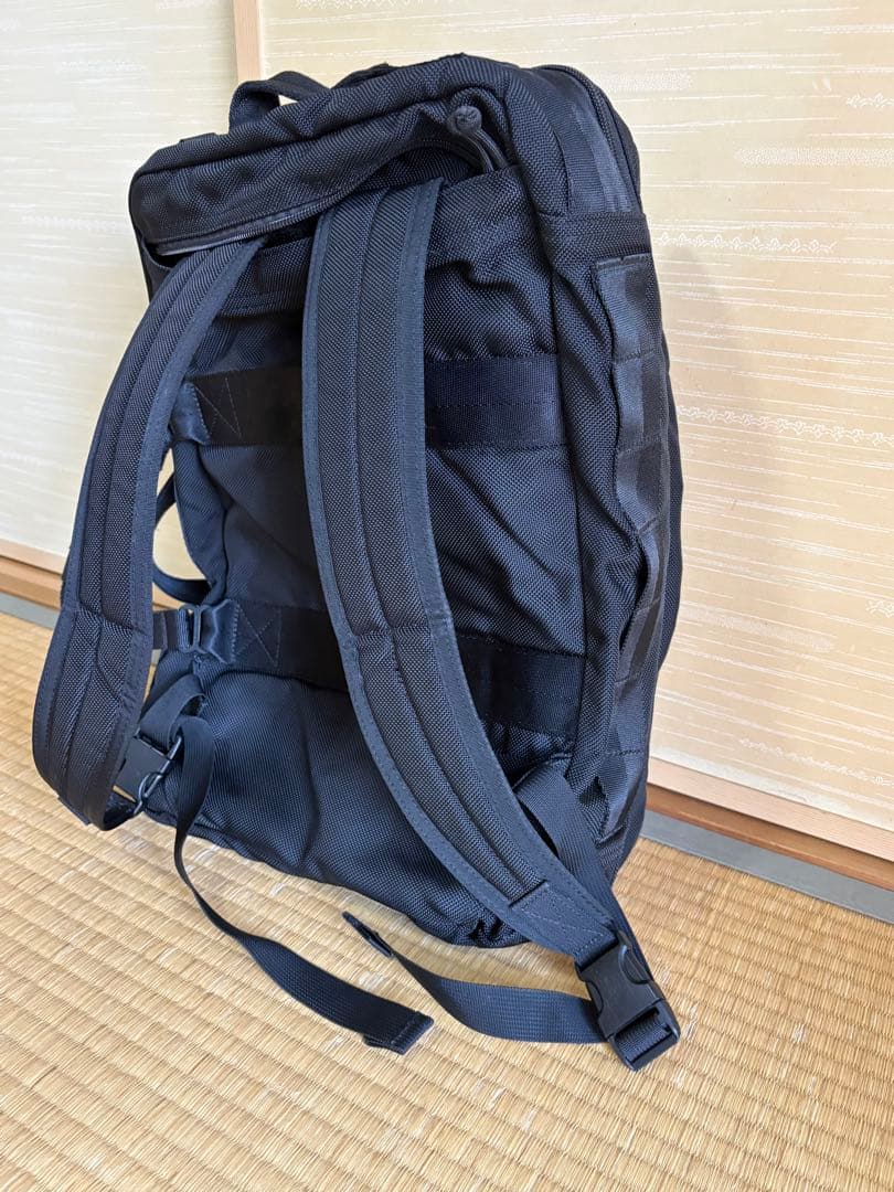 BRIEFING ビジネスバッグ ブラック