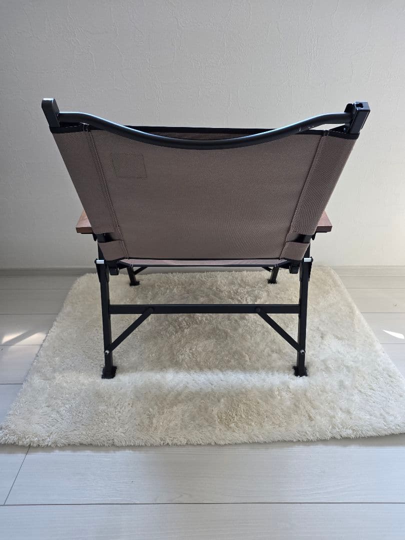 RATEL WORKS アウトドアチェア ベージュ