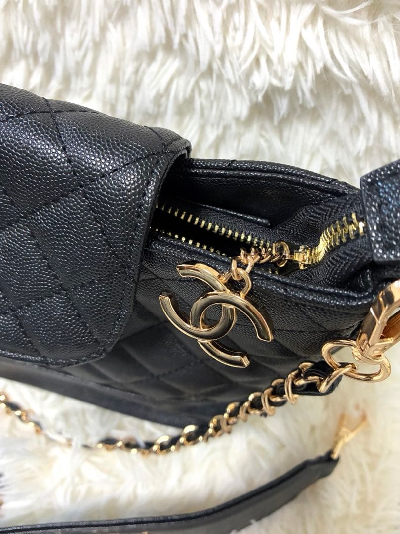 ショルダーバッグ （2wayチェーン付き）ノベルティ