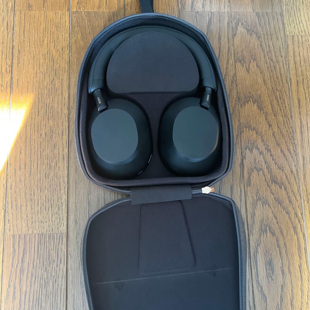 ヘッドホン Sony wh-1000xm5