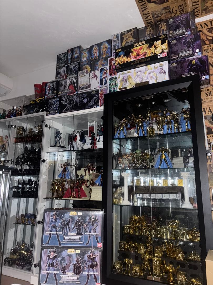 ✨聖闘士聖衣神話 暗黒聖闘士4人 【2点セット 】【開封美品】✨