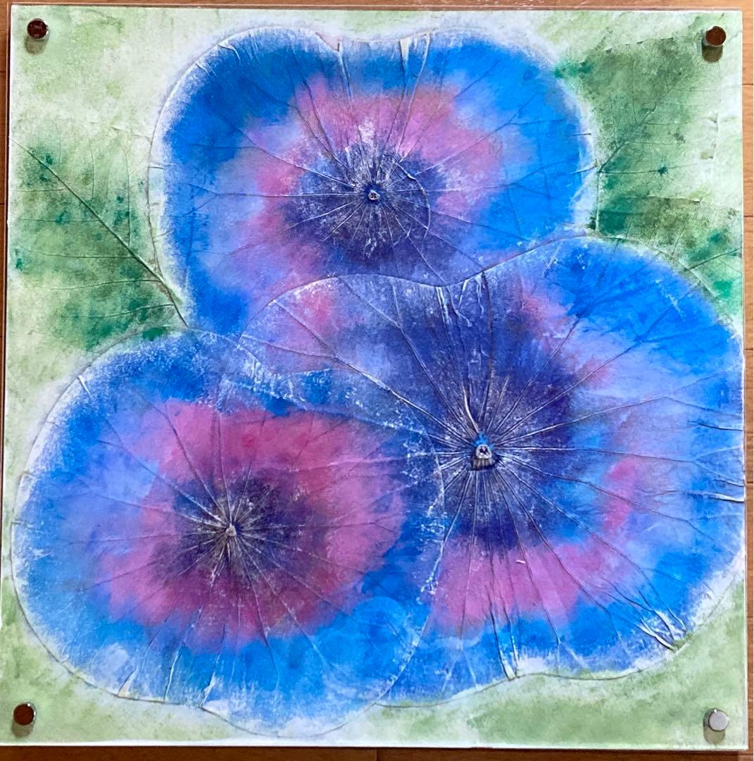 ボタニーペインティング　アクリル