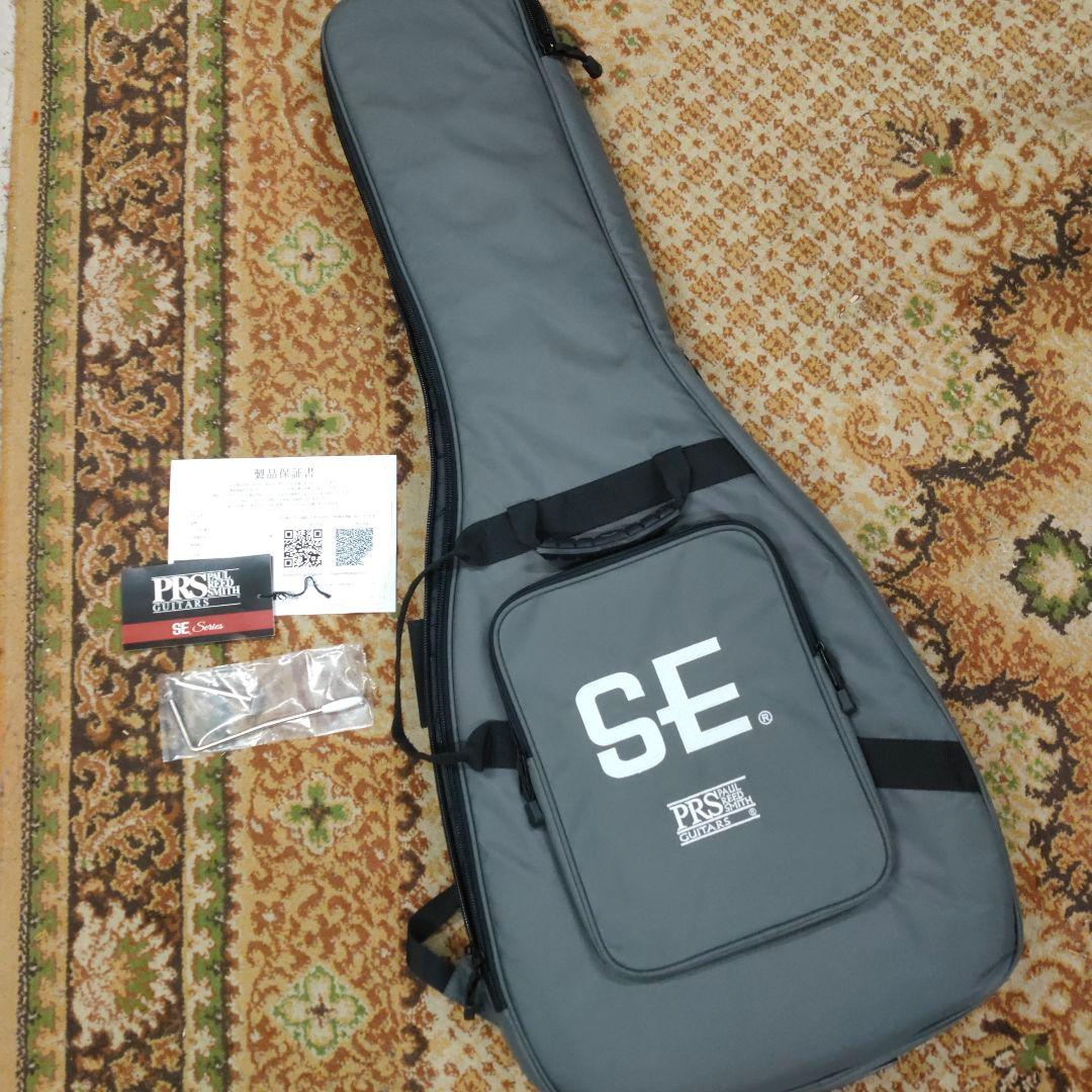 【値下げ！】ポールリードスミス SE Silver Sky Evergreen