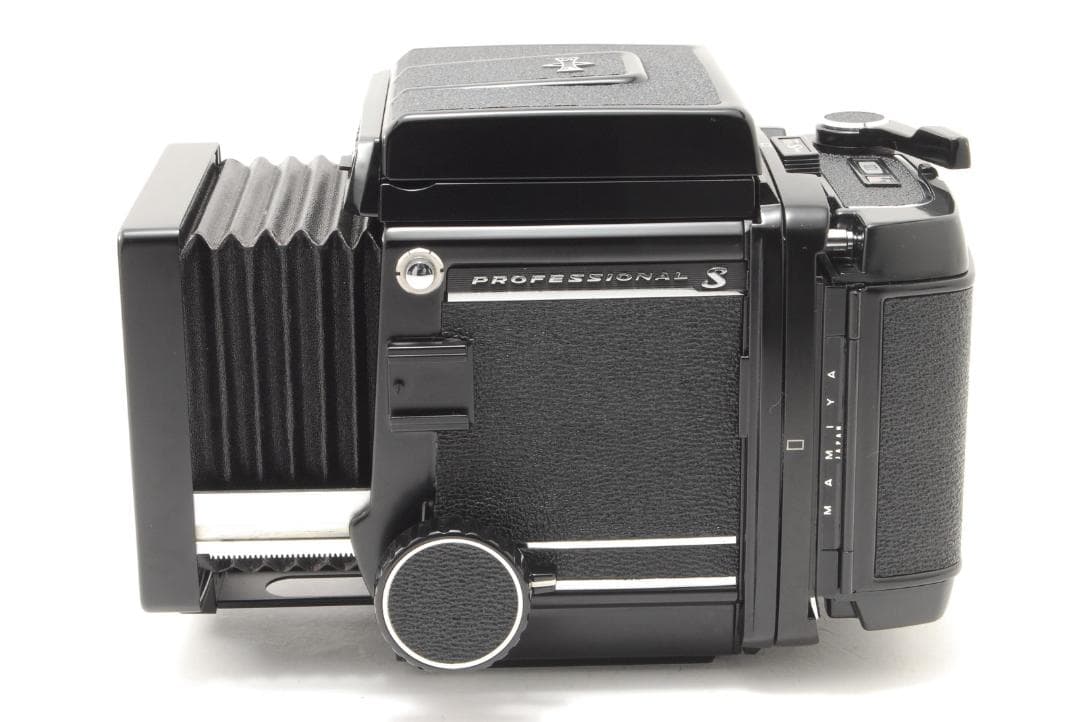 【ほぼ新品】マミヤ Mamiya RB67 Pro S ボディ