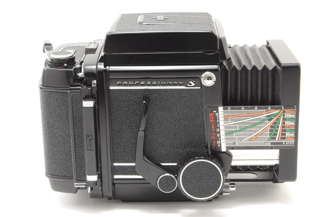【ほぼ新品】マミヤ Mamiya RB67 Pro S ボディ