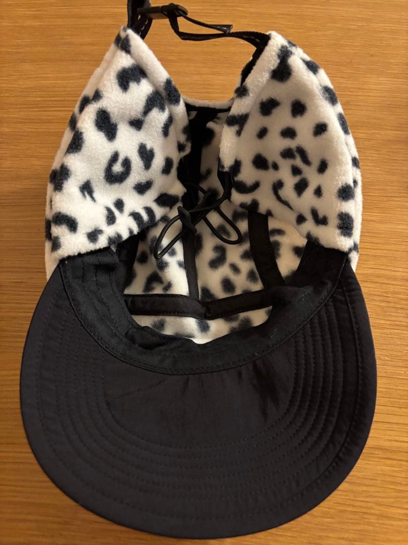 帽子 Supreme Polartec Earflap Camp Cap