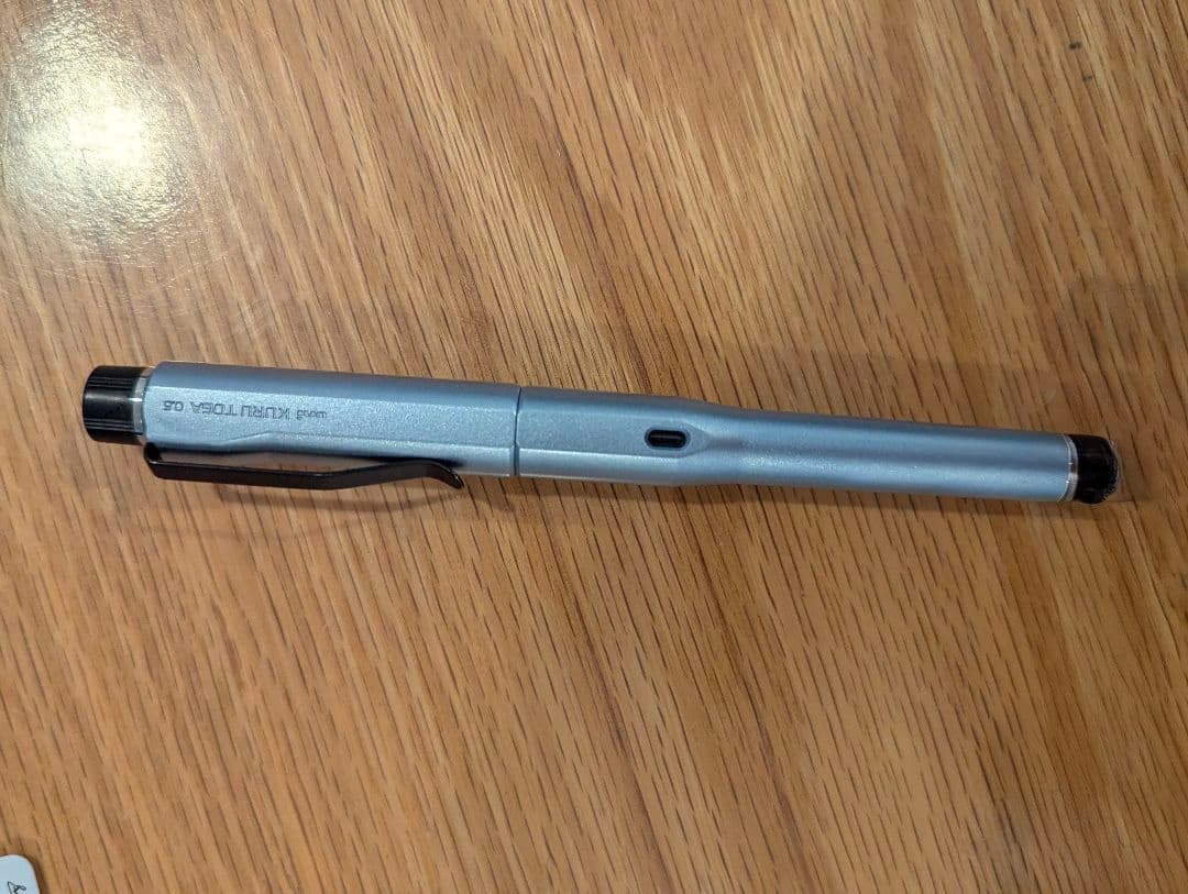 a*u様 三菱鉛筆 クルトガダイブ カスケードブルー 0.5mm