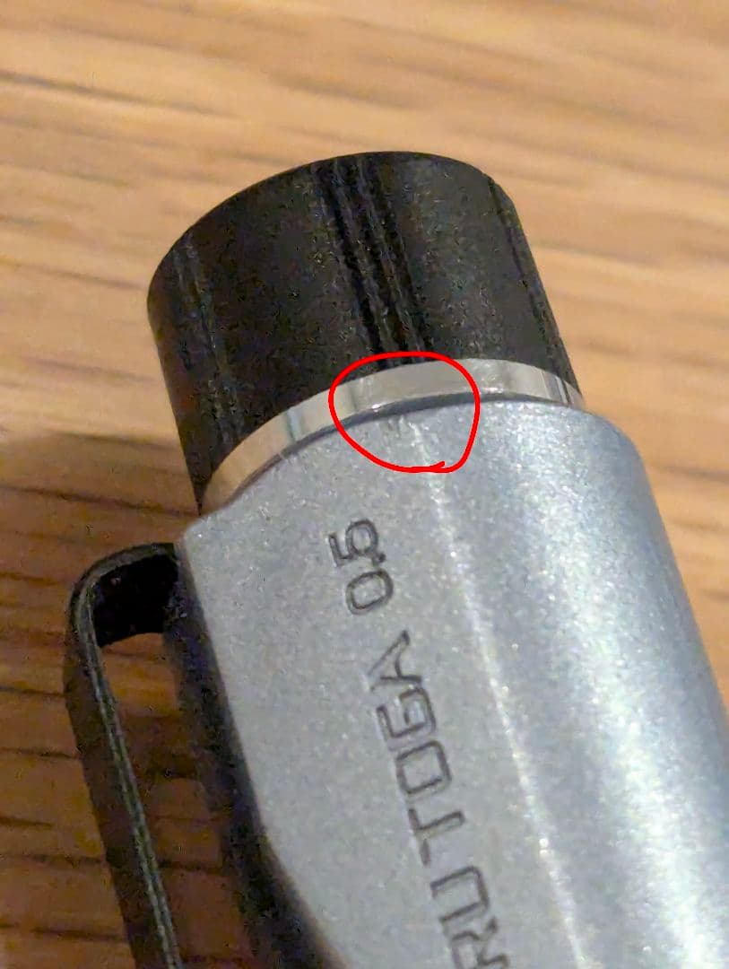 a*u様 三菱鉛筆 クルトガダイブ カスケードブルー 0.5mm