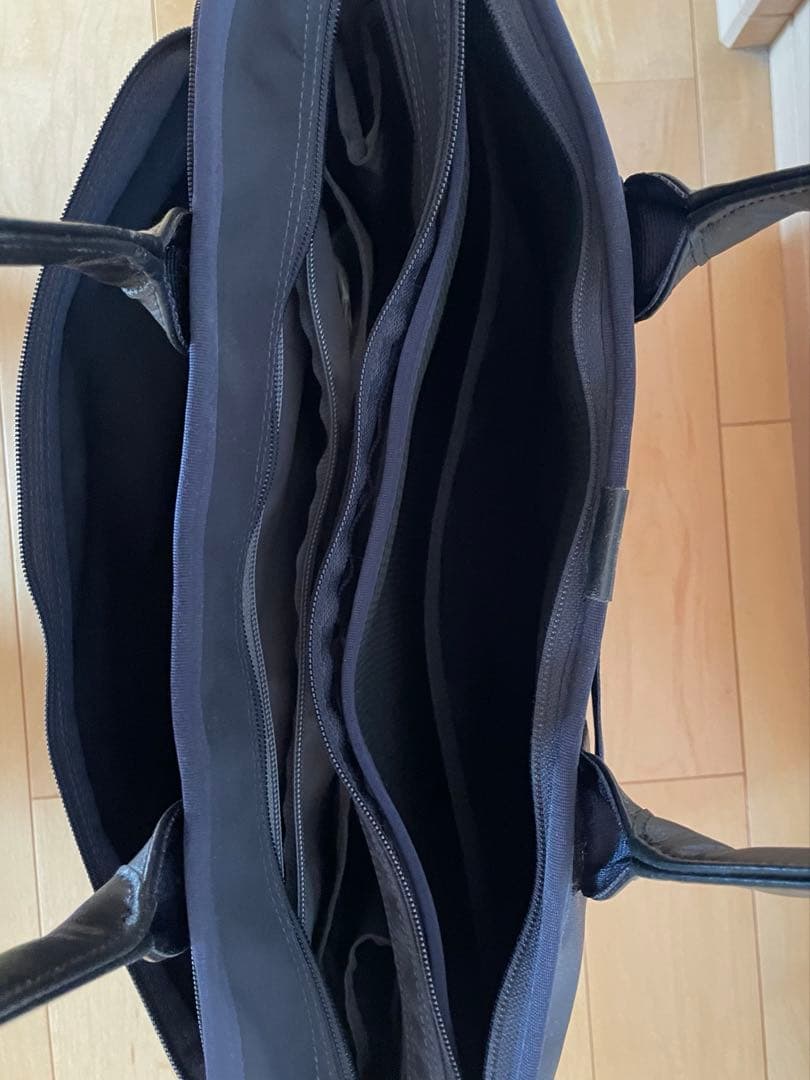 PORTER ポーター　トートバッグ　ビジネスバッグ A4サイズ ネイビー