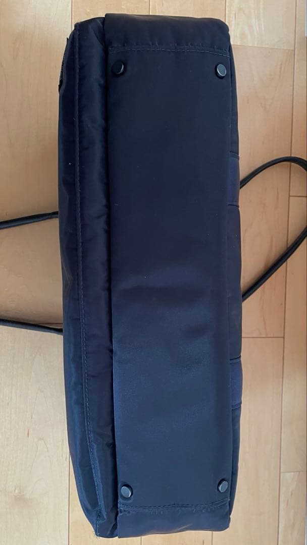 PORTER ポーター　トートバッグ　ビジネスバッグ A4サイズ ネイビー