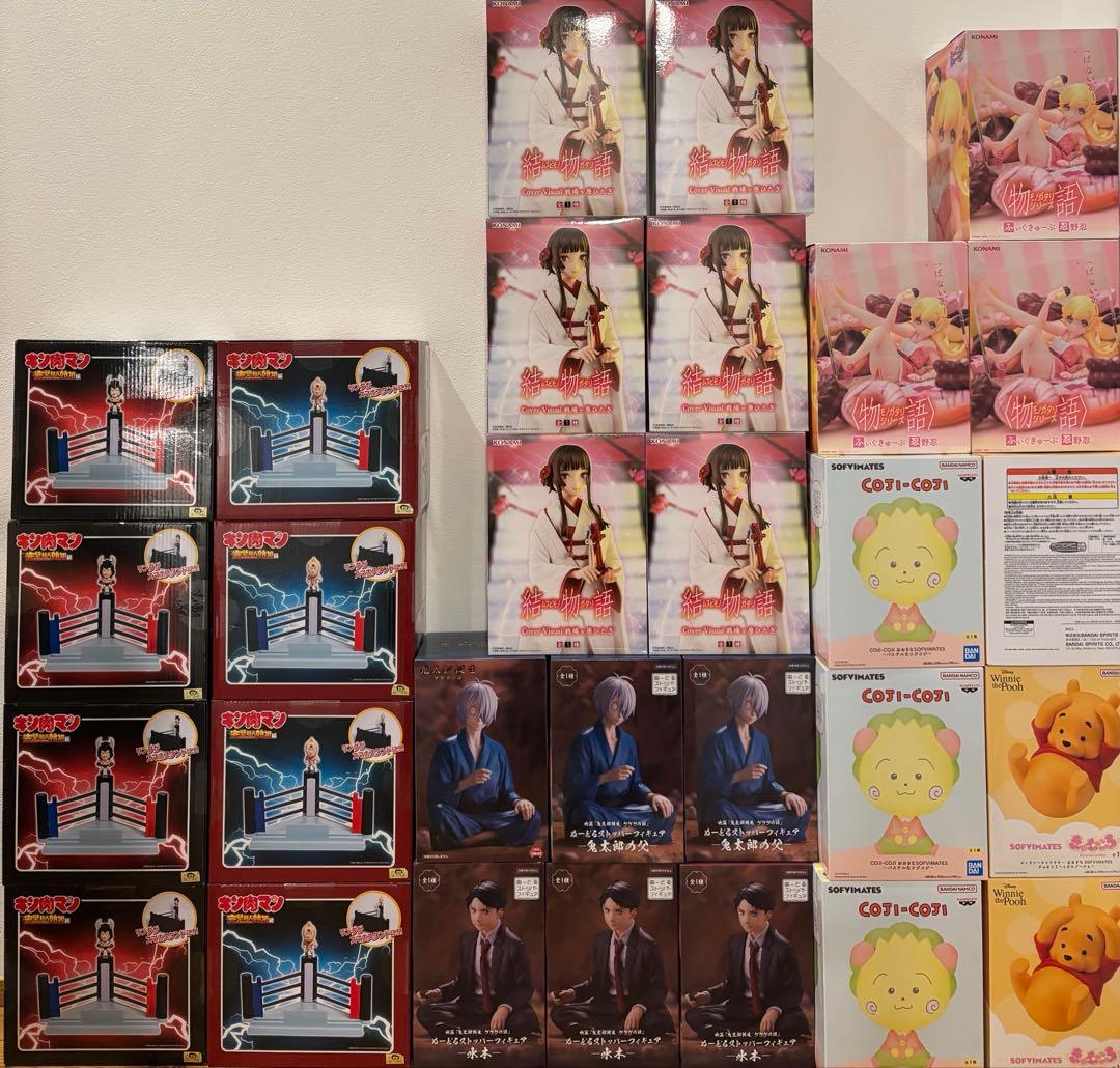 フィギュアとうまとめ売り　29点