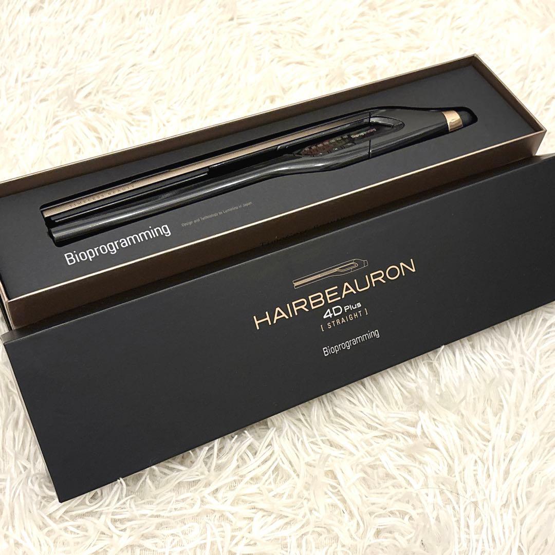 バイオプログラミング ヘアビューロン 4D Plus ストレート