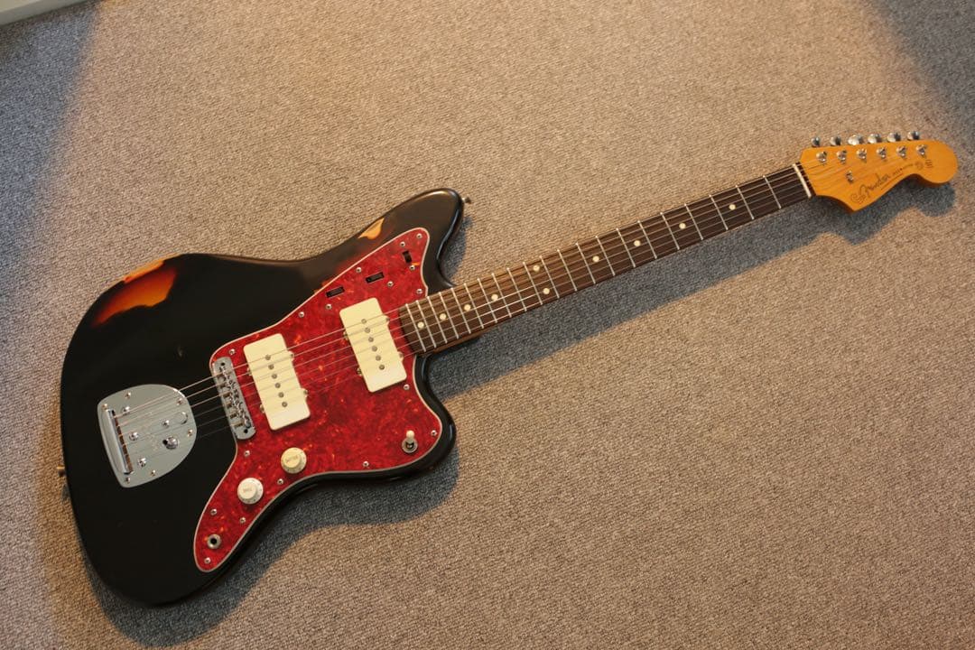 Fender Japan JM-66 Jazzmaster CIJ Dyna製