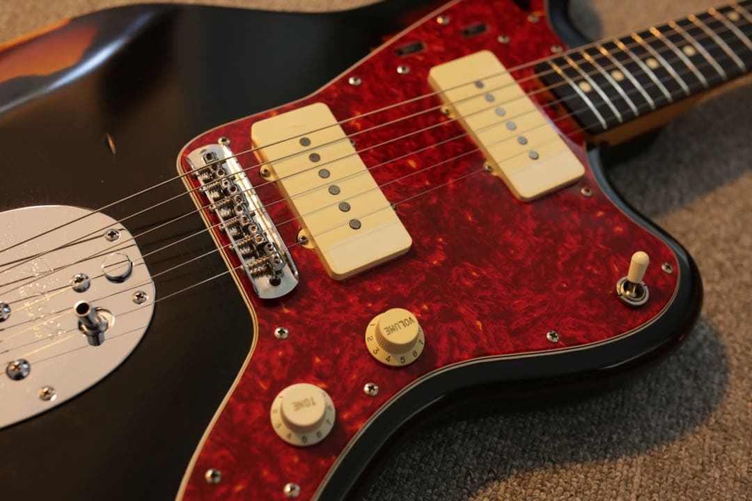 Fender Japan JM-66 Jazzmaster CIJ Dyna製