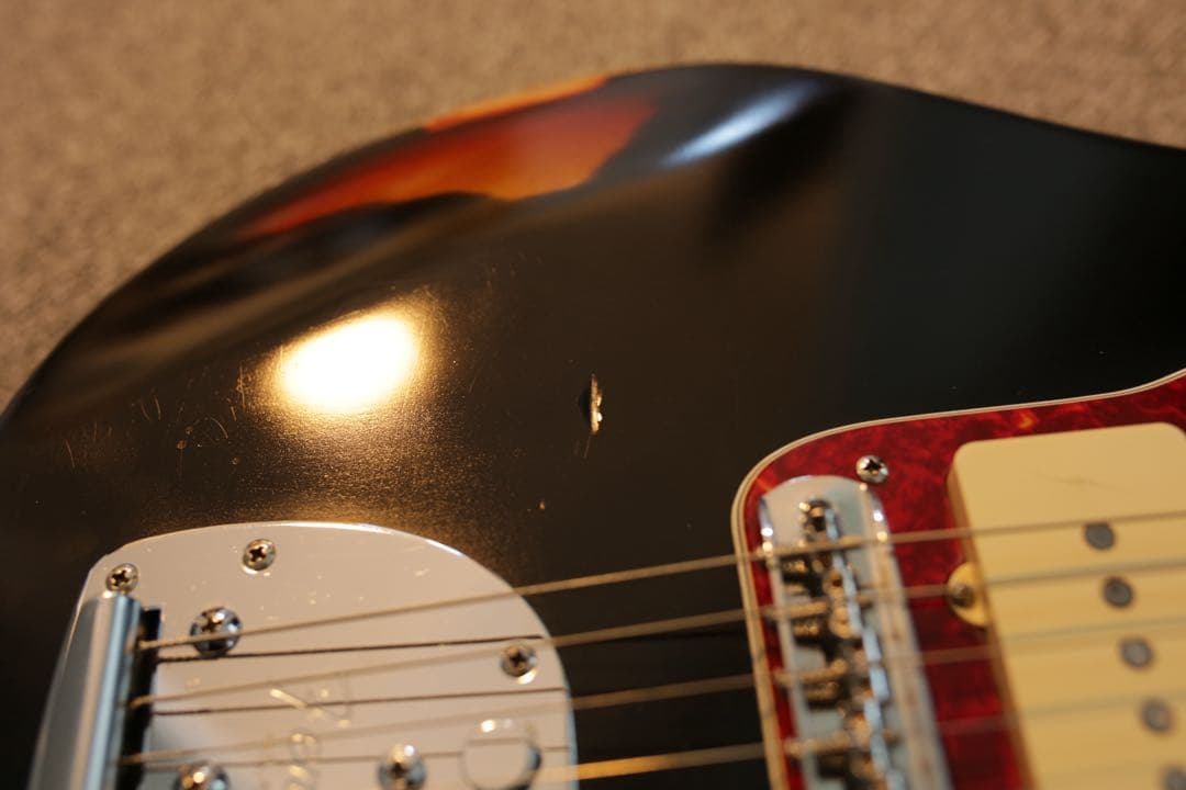 Fender Japan JM-66 Jazzmaster CIJ Dyna製