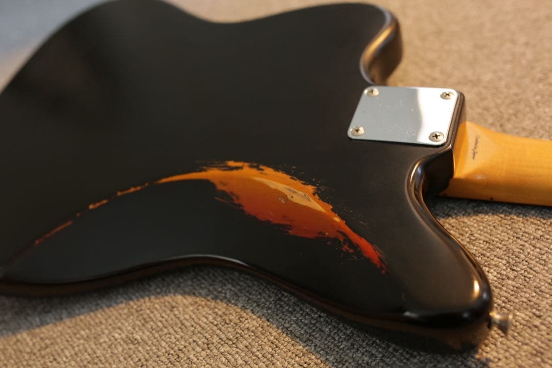 Fender Japan JM-66 Jazzmaster CIJ Dyna製