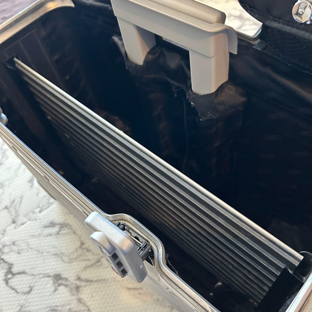 旧ロゴ RIMOWA PILOT 34L