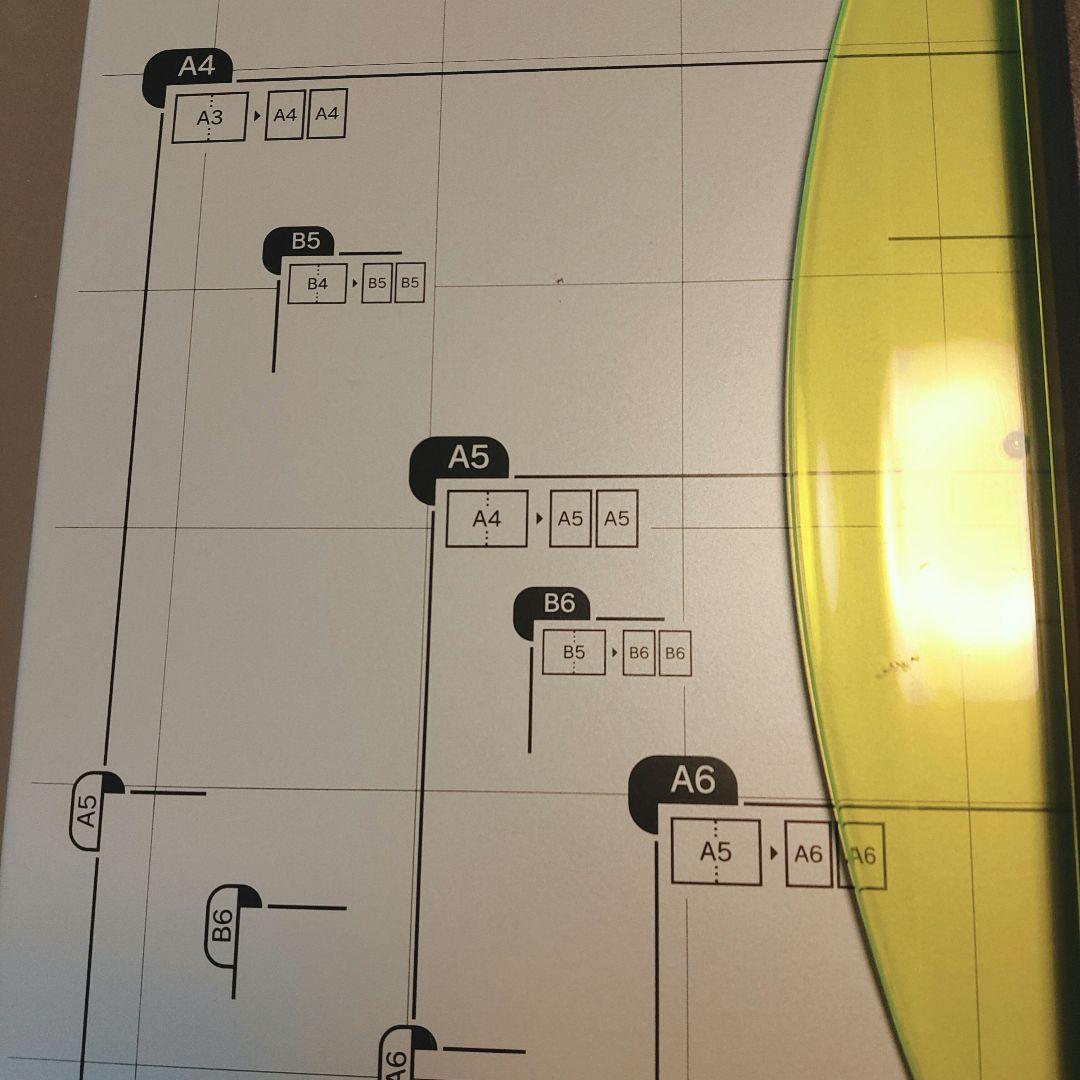 【CARL カール ディスクカッター ＤＣ―６３０】Ａ３サイズ対応