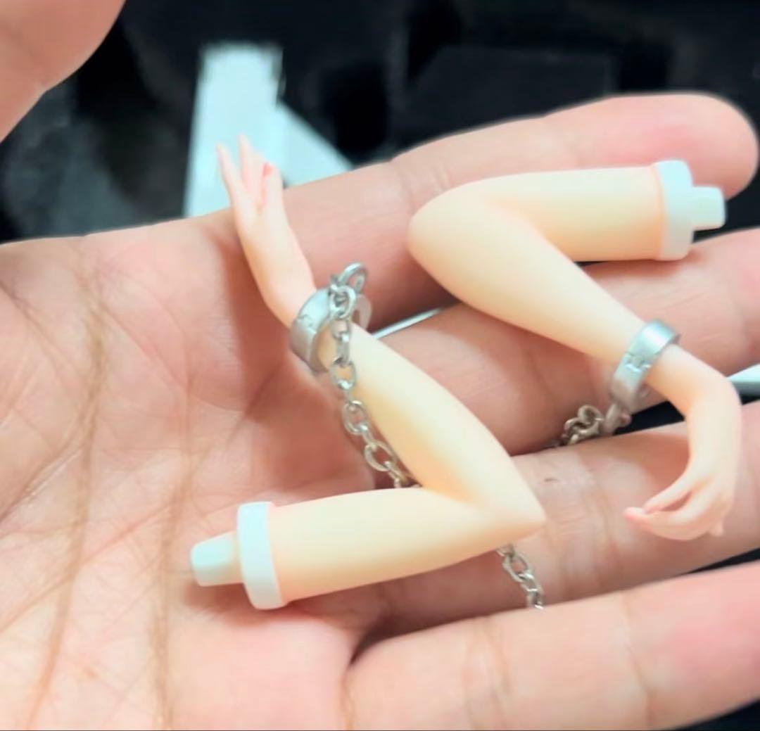 ブルーアーカイブ ABsinthe 飛鳥馬トキ A版 フィギュア ガレージキット