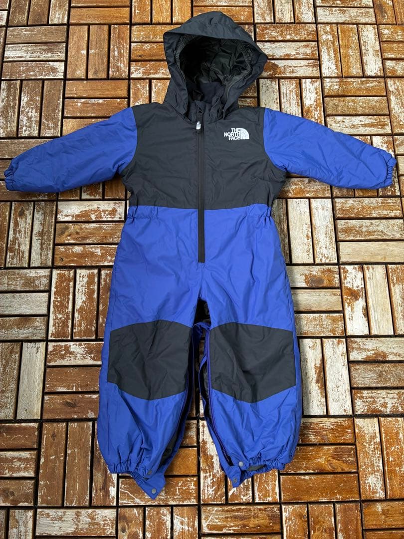 The North Face 子ども用 ジャンプスーツ 90