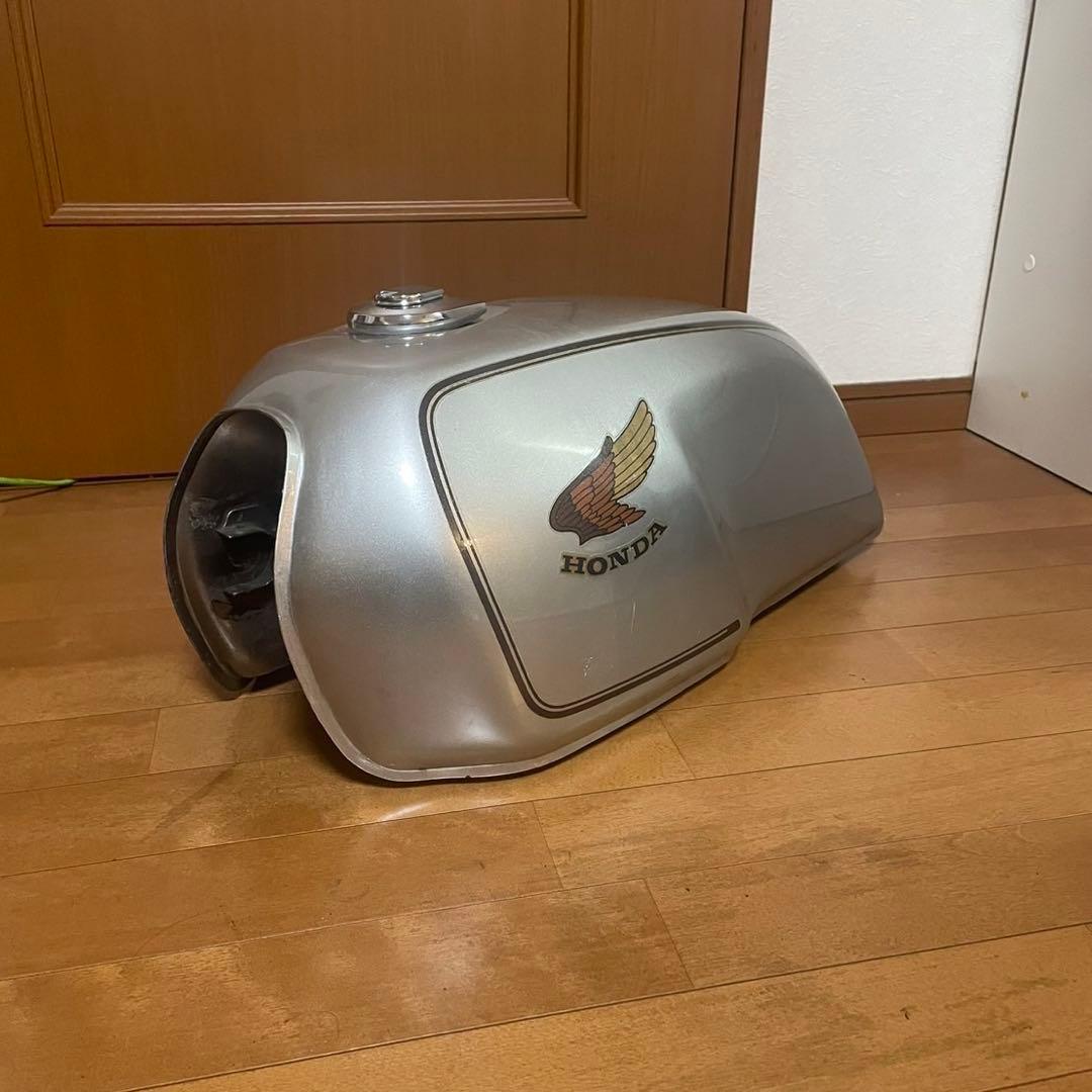 HONDA ホンダ GB250 クラブマン 純正 タンク 初期型 MC10