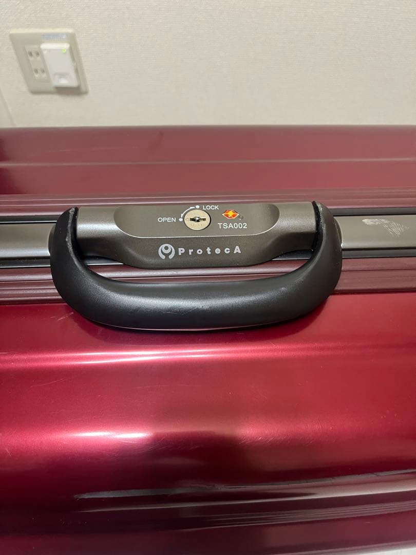 ProtecA プロテカ　PRESCIENプレシェント67L キャリーケース