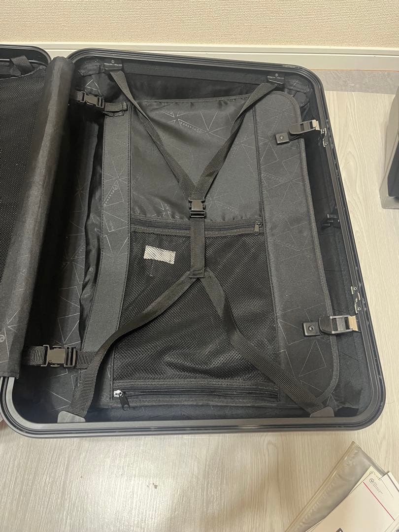 ProtecA プロテカ　PRESCIENプレシェント67L キャリーケース