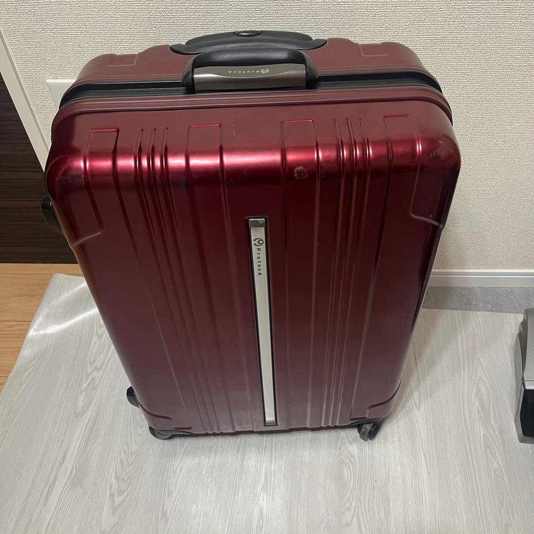 ProtecA プロテカ　PRESCIENプレシェント67L キャリーケース