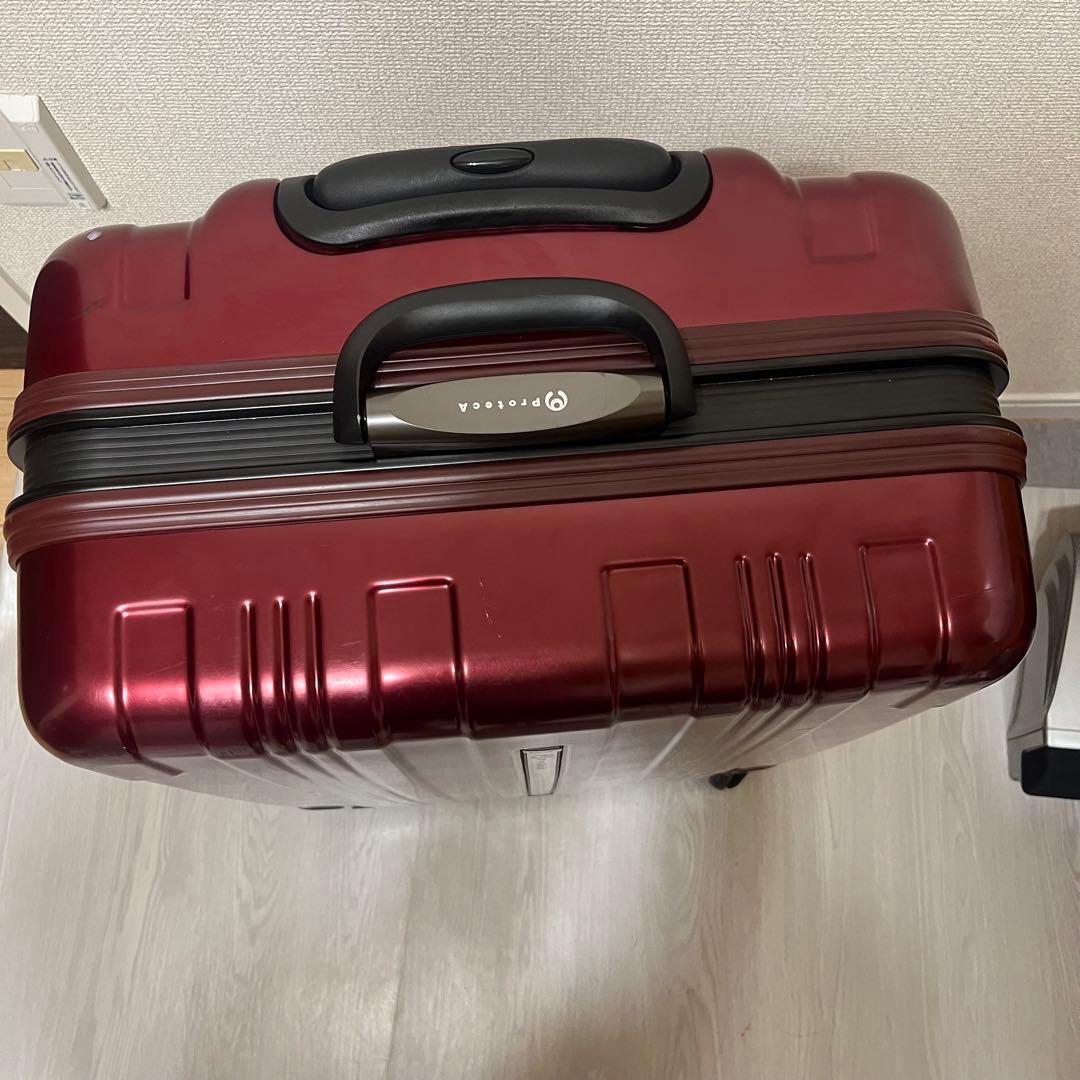 ProtecA プロテカ　PRESCIENプレシェント67L キャリーケース