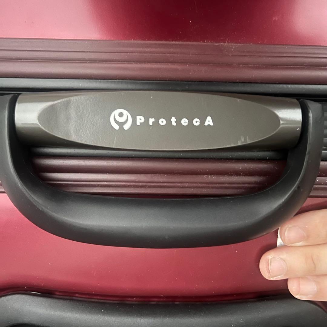 ProtecA プロテカ　PRESCIENプレシェント67L キャリーケース