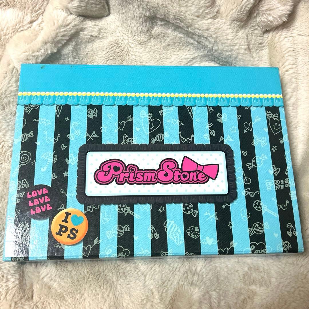 【プリズムストーントランク】おまけストーン付　プリティーリズム　プリズムストーン