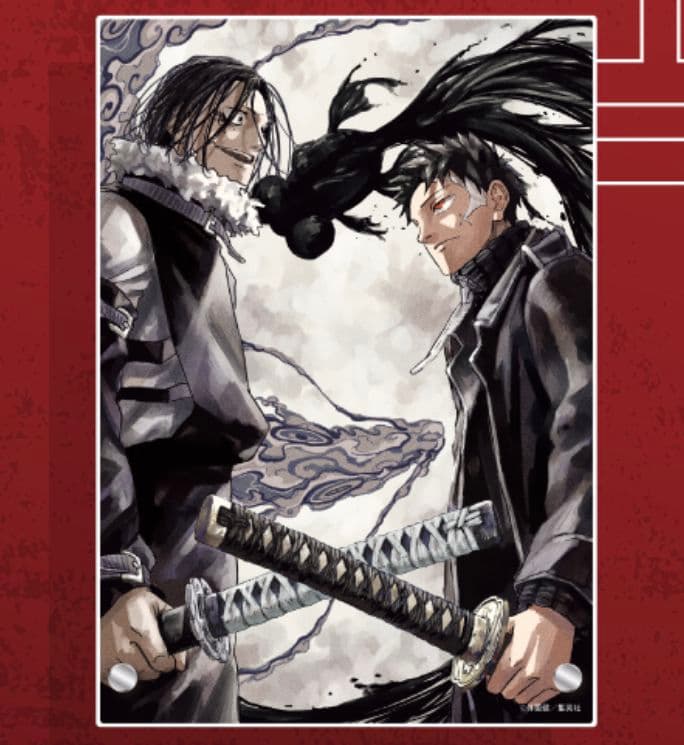 カグラバチ 応募者全員サービス アートアクリルボード