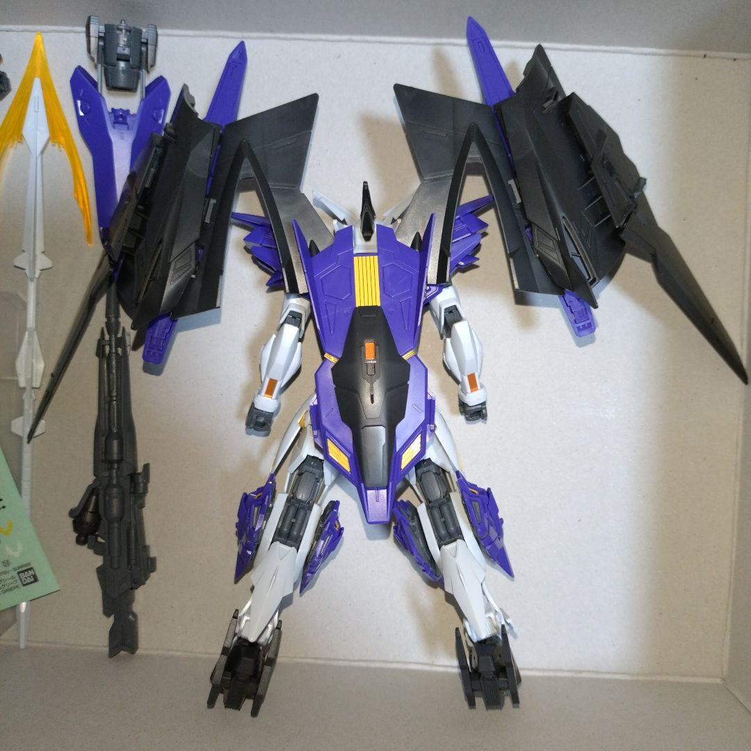 HG ガンダムグリープ パチ組