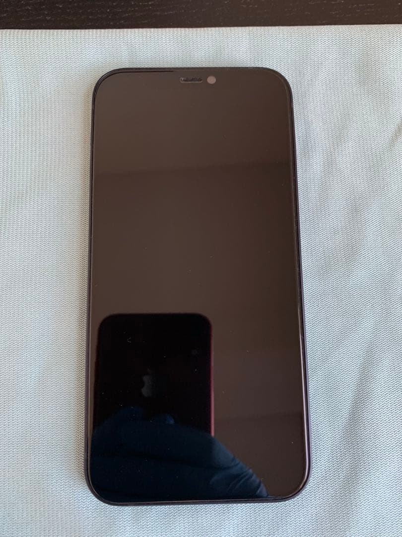 iPhone 12 256GB SIMフリー 中古 保護フィルム付き