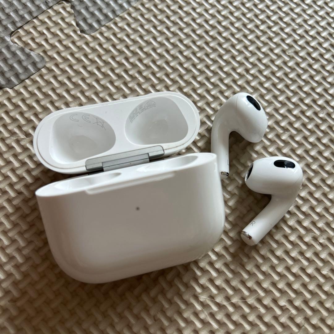 airpods 第3世代