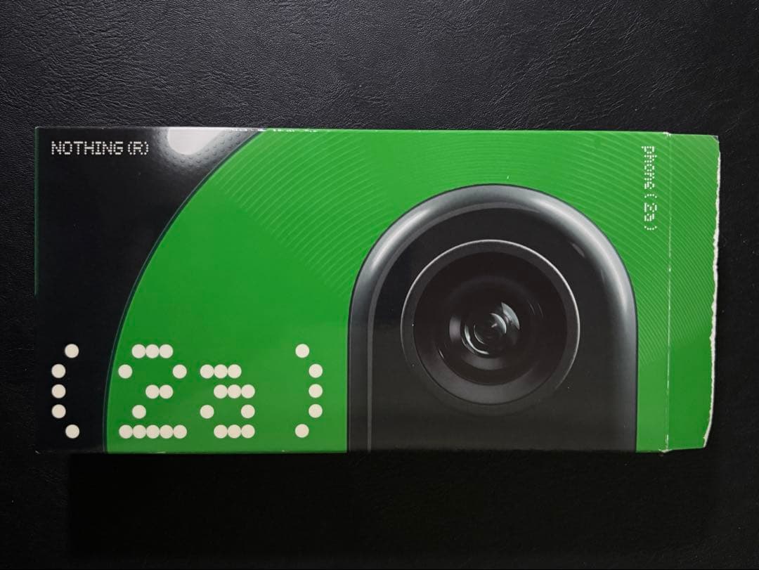 極美品）Nothing Phone (2a) Community Edition