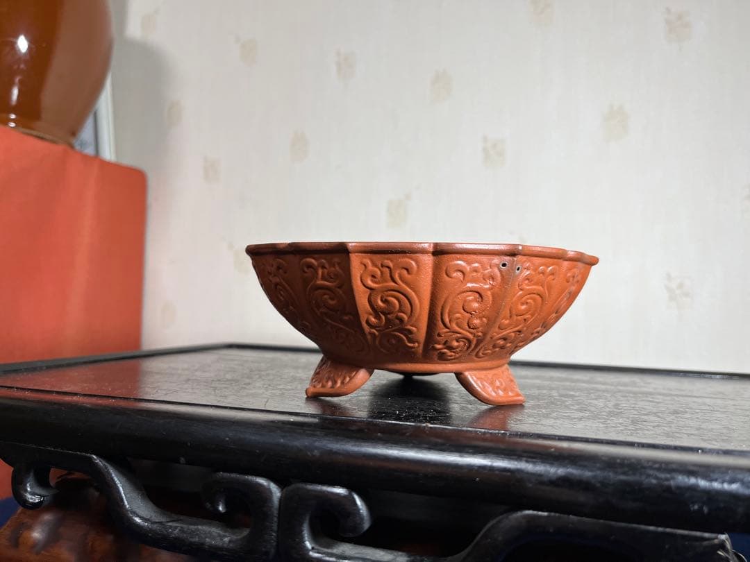 52 盆栽　盆栽鉢　植木鉢　和鉢